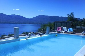 Holiday Home Swimming Pool