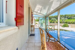 Patio / Balcony