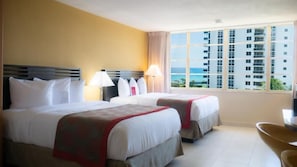 Bedroom. Exact unit will be assigned upon arrival.