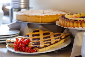 Frukostbuffé