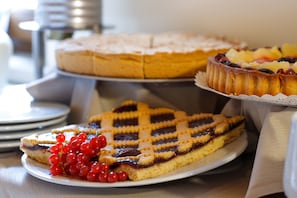 Frukostbuffé