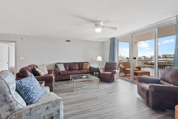 Living Room Area