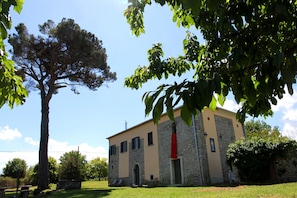 Extérieur