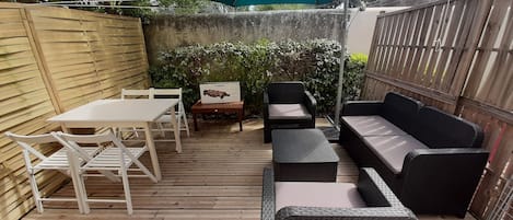 Terraço/pátio