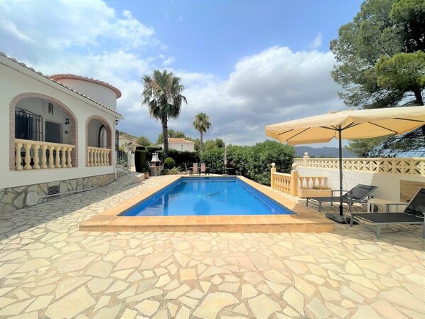 Piscina privada