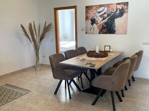 Comedor principal