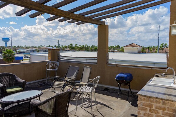 Balcony