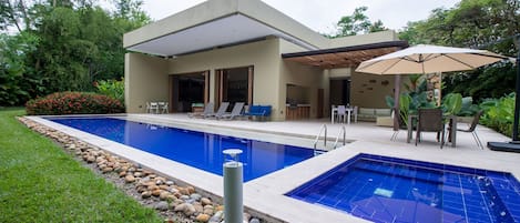 Pool view,Swimming pool