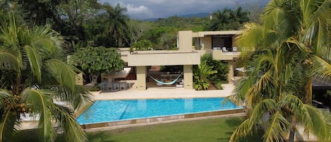 Pool view,Swimming pool