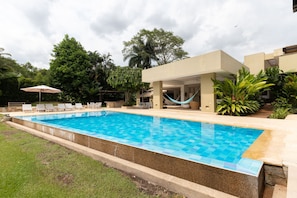 Pool view,Swimming pool