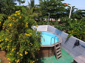 Piscina all'aperto