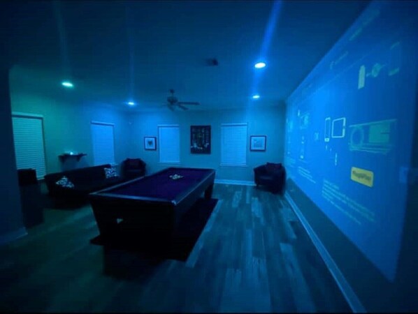 Game room