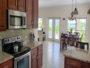 Cocina privada
