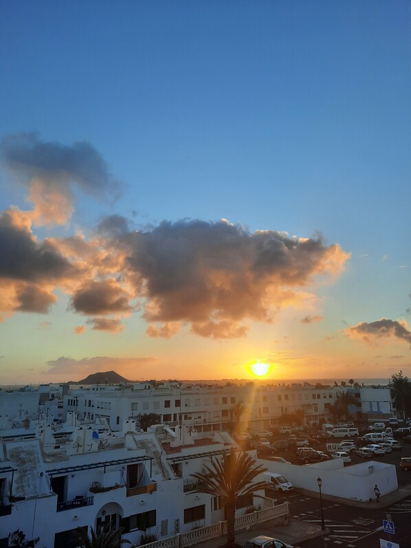 Strand-/Meerblick