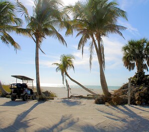 Only 50 yards to the beach!