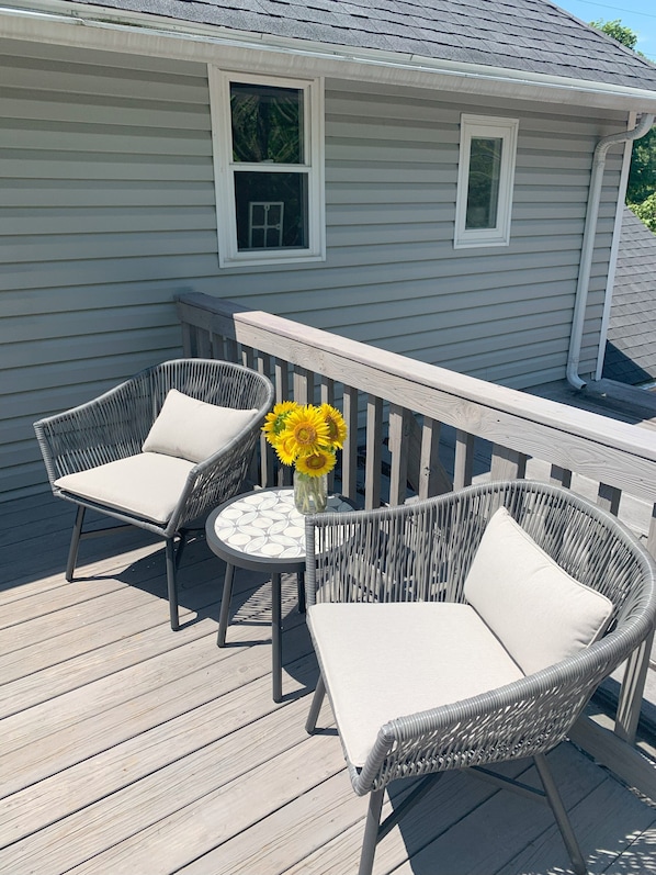 Terrass/Patio
