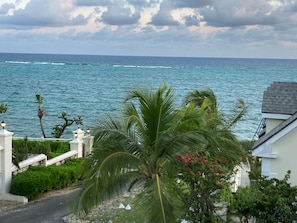 This home has the most beautiful ocean views!