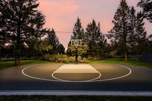 Sports court