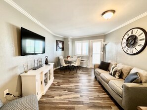Modern, Upgraded &amp; Clean