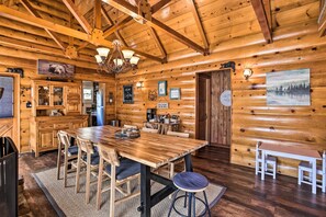 Dining Room | Main Floor