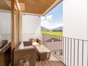 Building, Sky, Wood, Chair, Porch, Cloud, Interior Design, Flooring, Shade, Floor