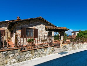Sky, Plant, Window, Building, Water, House, Wood, Cottage, Leisure, Landscape