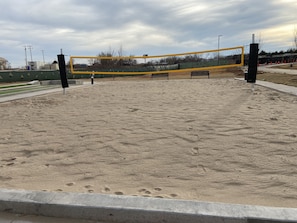 Sports court