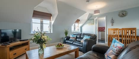 Apartment Eight by the Sea, Sheringham: A comfortable and convenient base