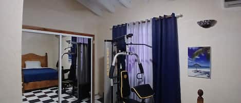 Salle de remise en forme