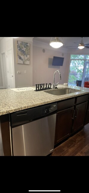 Cocina privada