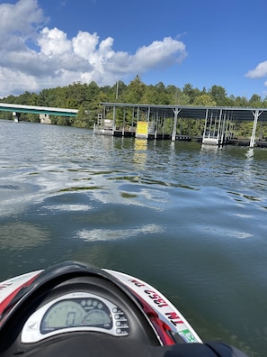 View of dock