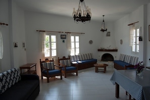 Coin séjour