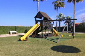 Children’s area