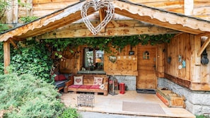 Extérieur