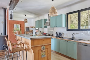 Cocina privada