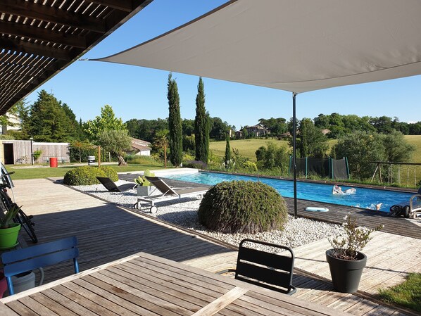Piscine
