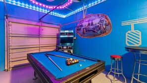 Spielezimmer