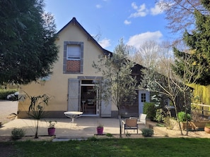 Exterior