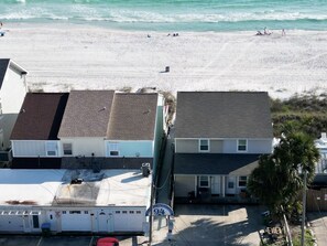 Public Beach access 94 close by.