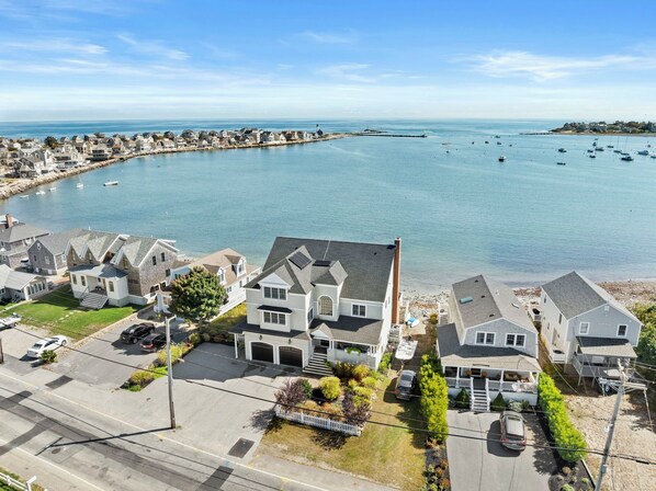 Harbor view