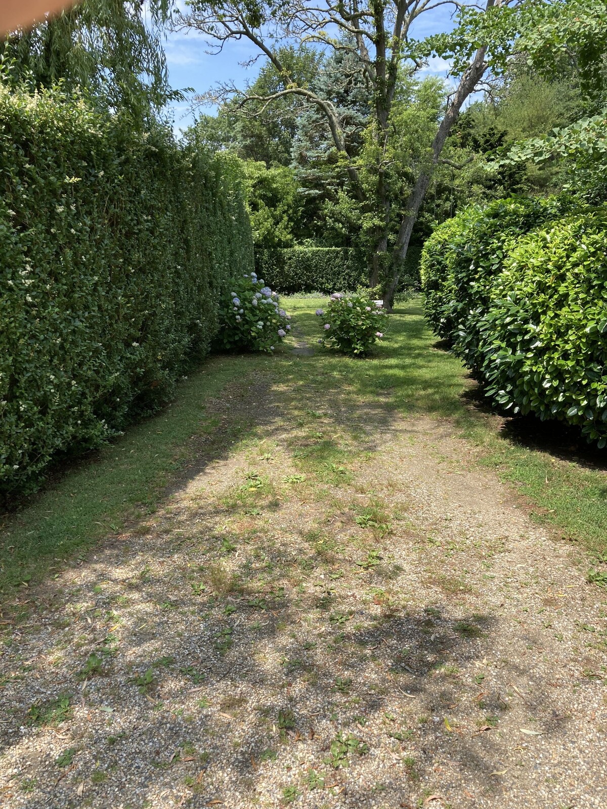 Private Hamptons cottage in ideal Amagansett location