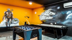 Spielezimmer