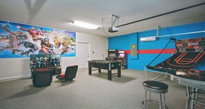 Game room