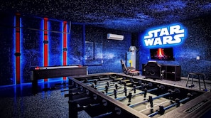 Game room
