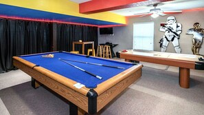 Game room