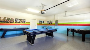 Game room