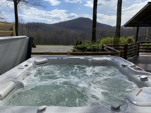 Bubbelpool utomhus