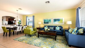 Living area
