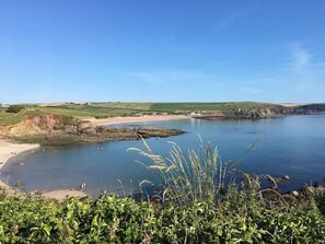 Views of Thurlestone Sands