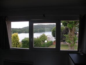 Vue de la fenêtre